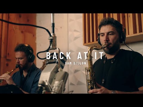 Sam Dillon and Andrew Gould