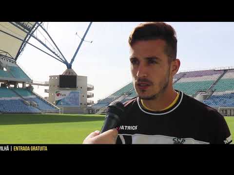 Ledman LigaPro – Antevisão – SC. Farense - SC. Covilhã