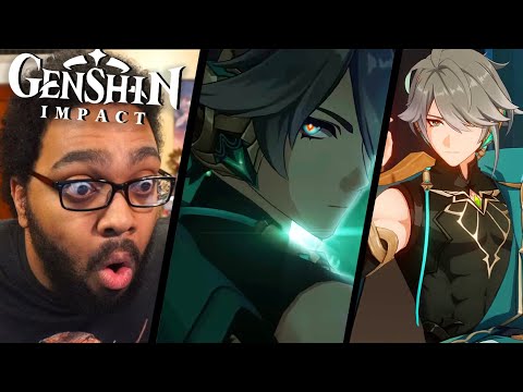 Character Demo - "Alhaitham: Think Before You Act" REACTION | Genshin Impact
