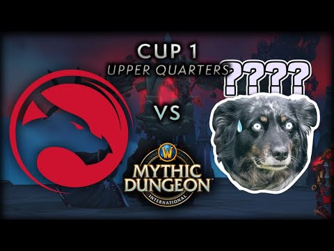 Echo vs ????? | Upper Quarters | MDI Shadowlands Cup 1