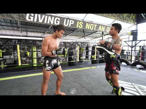 Plai Plai 🥊 | Muay Thai Padwork #11 🏆