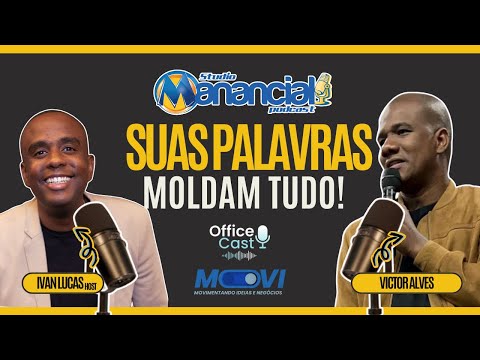 O PODER DA FALA: Como Suas Palavras Definem Seu Destino!