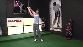 Master Your Golf Swing by Connecting to Your Core