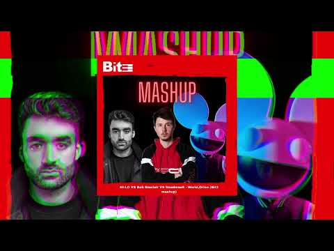 HI-LO VS Bob Sinclair VS Deadmau5 - World,Orion (Bit3 mashup)[FREE DOWNLOAD]