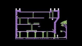 Conan (C64 Longplay)