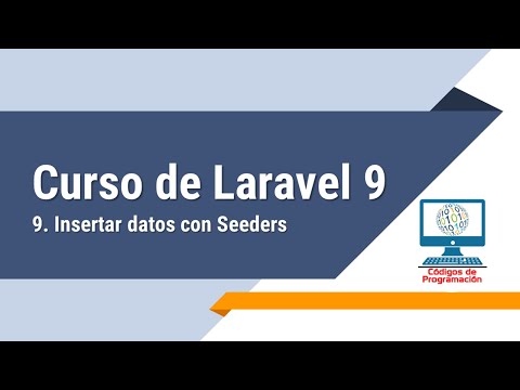 En vivo Presentación del curso de Laravel 9