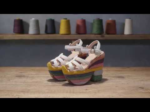 Salvatore Ferragamo Rainbow Future