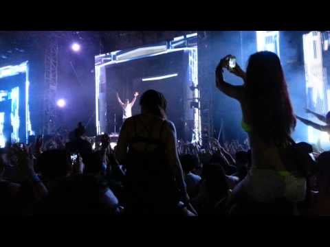 I Am Hardwell Tour In Singapore - Video 3 of 3
