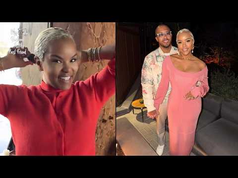 Taleo Coles Surprises Wife LeToya With A Lavish Valentine's Day Getaway! 🌹