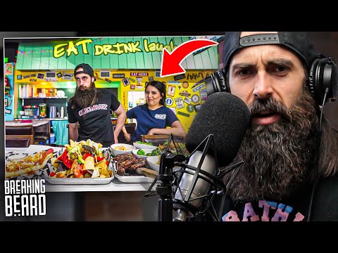 I Got Verbally Abused at America's Rudest Restaurant!