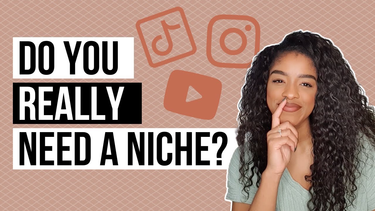 Watch this before you pick your niche! | Picking a niche | Content creator tips | How to niche down
