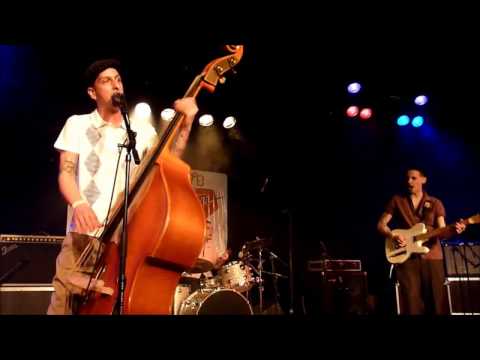 The Boppin' Gliesers - Rock & Roll Guitar - ( JOHNNY KNIGHT 1958 ) -