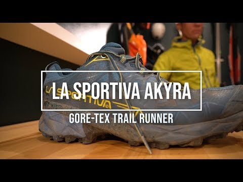 La Sportiva Akyra // Gore-Tex Shoe Review
