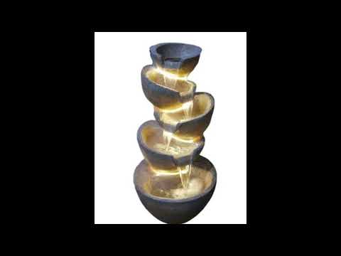 Home Decorative Indoor Water Fountain