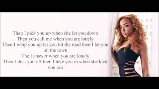 Tinashe - F**kin&#39; Wit Me Lyrics HD