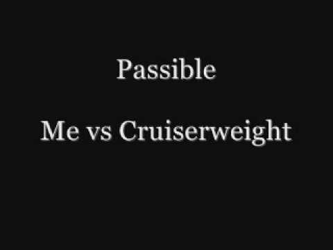 Kym v Cruiserweight - Passible