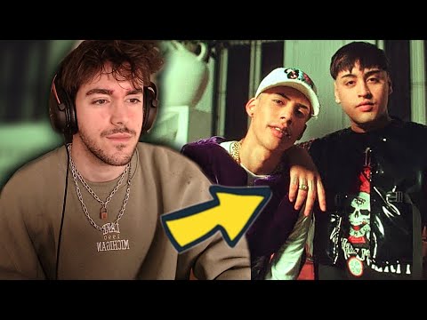 LUV REACCIONA A | CRIS MJ, TIAGO PZK - FIERA (OFFICIAL VIDEO)