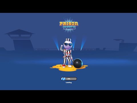 Prison Wreck Gameplay (Android,iOS)