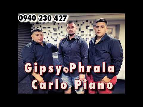 Gipsy Phrala Carlo Piano - Phen tu mange devla miro