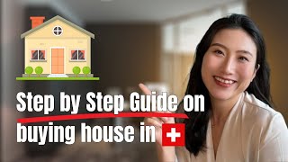 Wie kaufe ich als Ausländer ein Haus in der Schweiz?