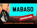 Umlando MABASO, Imvelapho yabo nokuhlobana nabakwa KHUMALO