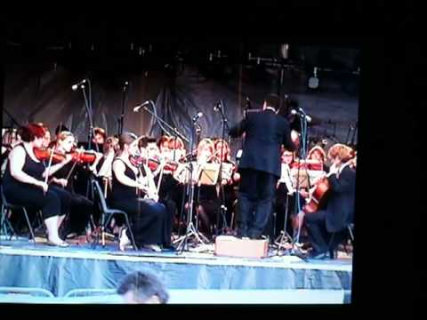 Ampthill Proms in the Park 2011 - Gershwin Arrangement