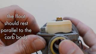 Dellorto SHA 14/12 Carburetor