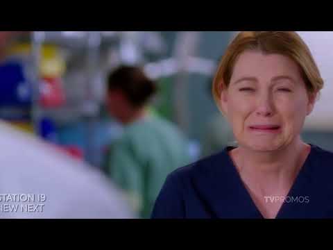 Grey's Anatomy 14x23 ''Cold as Ice'' Promo (Legendado)