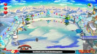 Magic Orbz Walkthrough Level 4-132509
