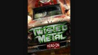 Twisted Metal Head On OST - Vampire's Teeth