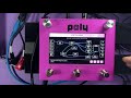 Stretchy Drum For Poly Beebo - on patchstorage!