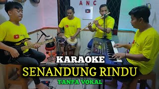 Download lagu SENANDUNG RINDU ( DAG DIG DUG ) KARAOKE DUET TANPA VOKAL mp3