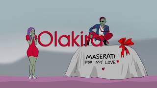 Olakira - In My Maserati [Visualizer]