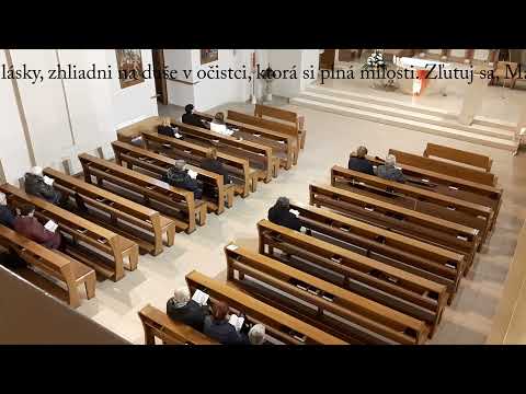 JKS 464 - Mária, Matka milosti