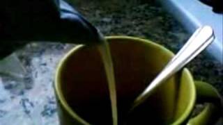 I quit my scene - (deje mi escena..)