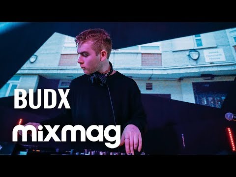 Mura Masa club music DJ set | BUDX Tokyo