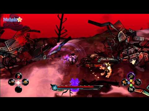 Death Spank Thongs of Virtue Walkthrough - Part 4