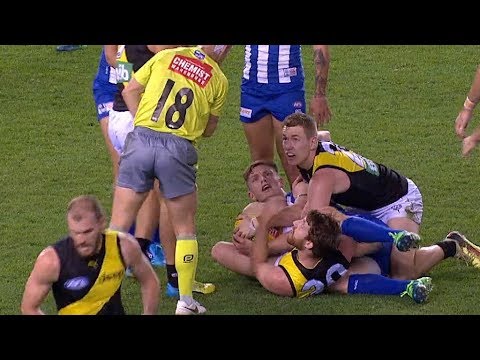 Jack Ziebell to challenge one-match ban (May 15, 2018)