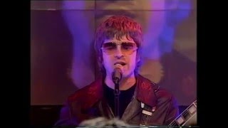 Oasis - Sunday Morning Call - Top Of The Pops - Friday 14th July 2000