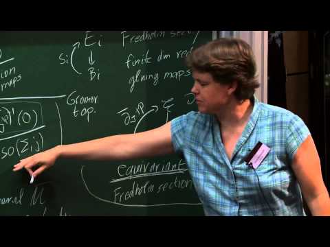 Katrin WEHRHEIM - 1/2 Introduction to Polyfold Regularization