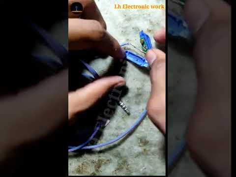 🎧🎧Earphones repair | How To Repair Earphones At Home 🎧 how to repair earphones volume button#viral