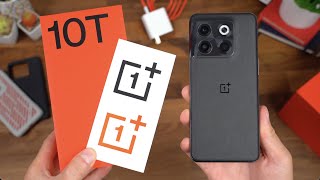 OnePlus 10T 5G Unboxing!