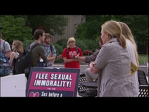 Anti-abortrörelser på frammarsch i USA  - Nyheterna (TV4)