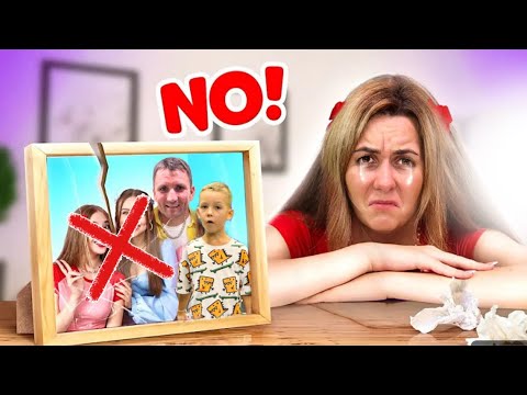 DAD IS LEAVING US | MY PARENTS ARE DIVORCE ‼️