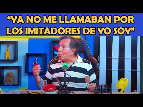 ¡Perdí mi trabajo por culpa de ‘Yo Soy’! 😱 Jimmy Santy cuenta toda la verdad