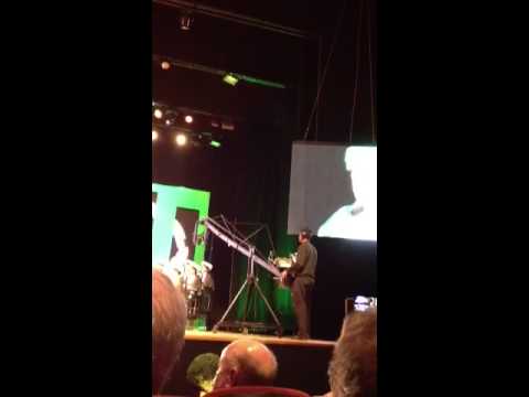 Formatura medicina  atm 2013/1 Ulbra