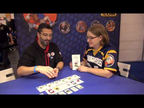 Tokaido Crossroads - Spiel 2013