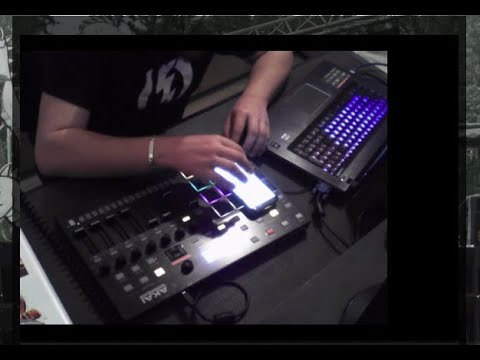 KainOmeD -- Liveset  @ http://happyfacefamily.eu