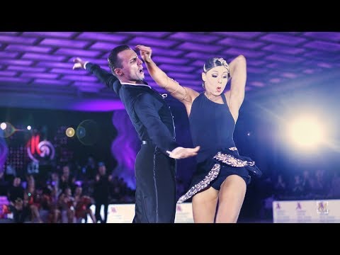 Dorin Frecautanu - Marina Sergeeva, MDA | 2019 WDC European Latin - Winners Honor Dance Samba