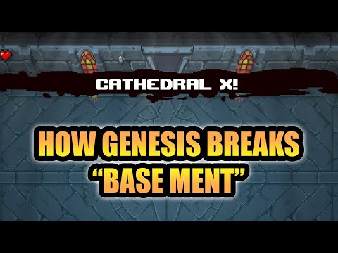 Genesis BREAKS the "BASE MENT" Seed - Entering Chest XI?!?!